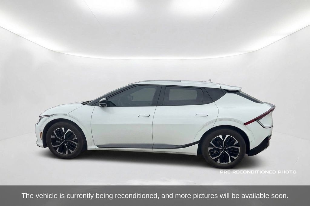 Used 2024 Kia EV6 GT-Line RWD image 9