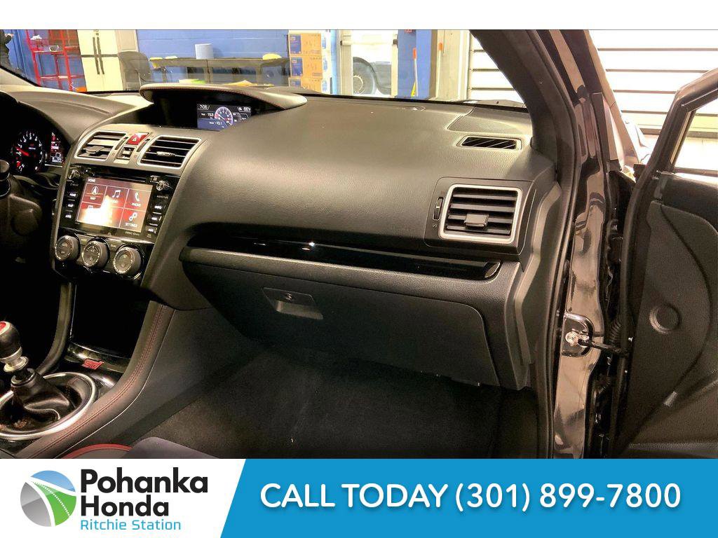 Used 2018 Subaru WRX STI Limited image 17