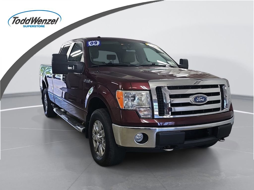 Used 2009 Ford F150 XLT