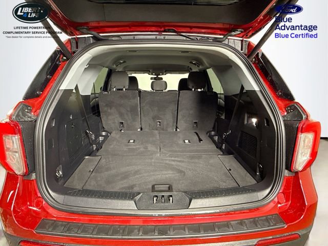 Certified 2022 Ford Explorer XLT w/ Class IV Trailer Tow Package image 26