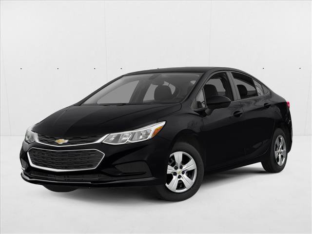 Used 2017 Chevrolet Cruze LS