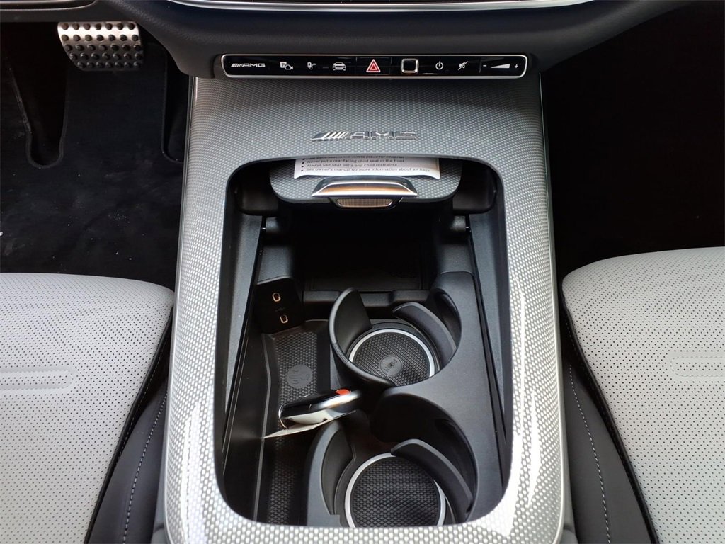 New 2026 Mercedes-Benz E 53 AMG e 4MATIC Sedan image 24