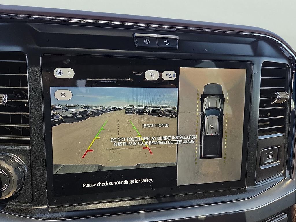 Used 2026 Ford F250 King Ranch w/ Chrome Package AWD/4WD image 13