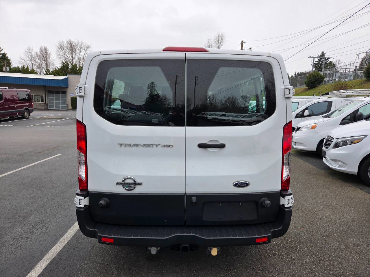 Used 2015 Ford Transit 350 XL RWD image 6