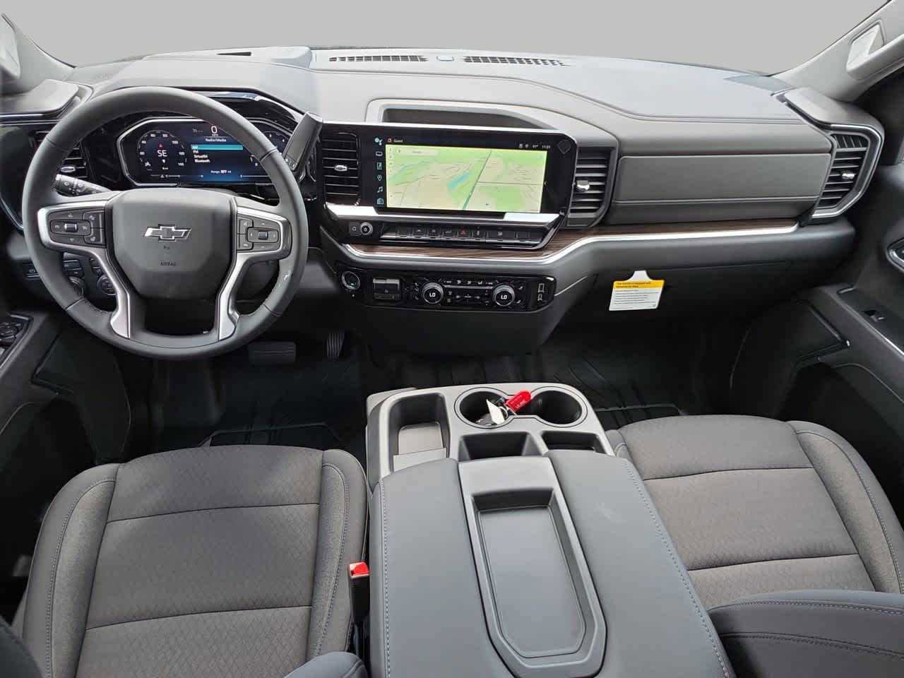 New 2026 Chevrolet Silverado 1500 RST w/ RST Select Package AWD/4WD image 10