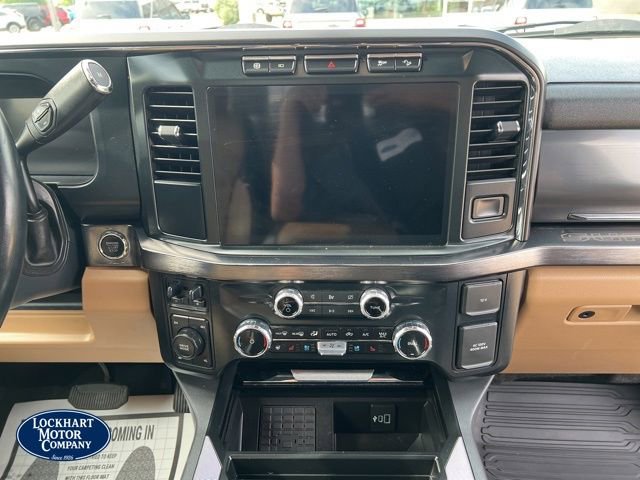 Used 2023 Ford F250 Lariat AWD/4WD image 27
