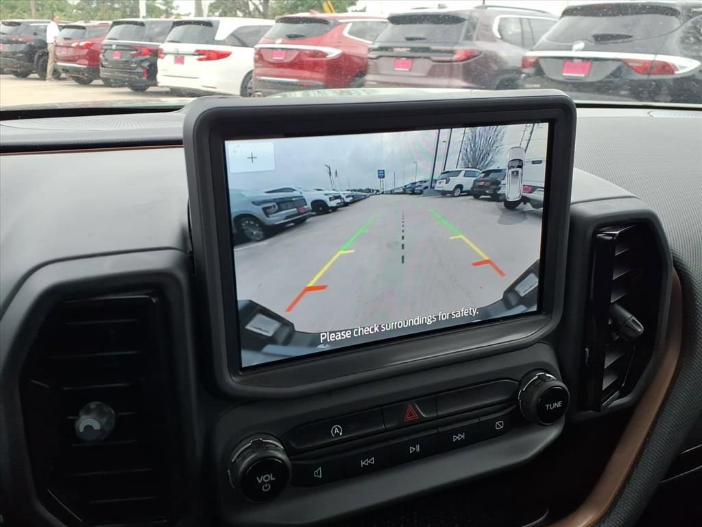 Used 2023 Ford Bronco Sport Outer Banks w/ Tech Package image 25