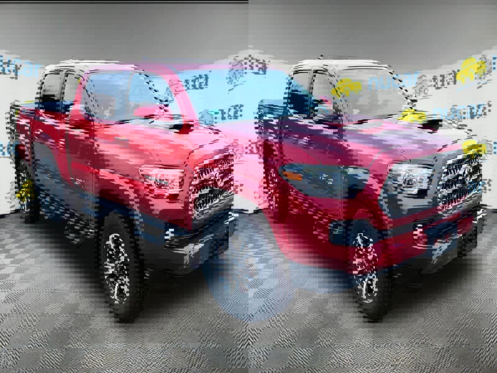 Used 2017 Toyota Tacoma TRD Sport w/ Premium & Technology Package image 1