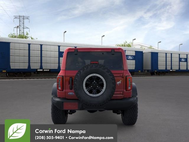 New 2026 Ford Bronco Badlands AWD/4WD image 6