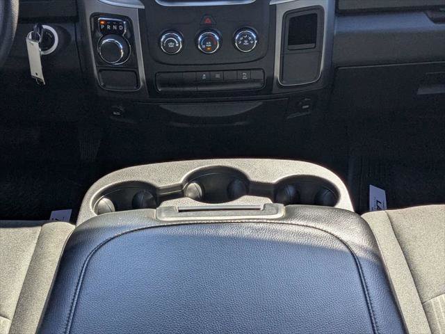 Certified 2024 RAM 1500 Classic Warlock RWD image 17