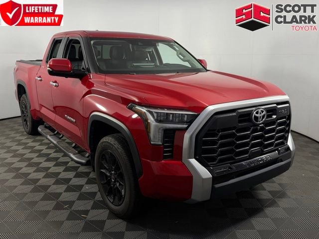 Used 2022 Toyota Tundra Limited