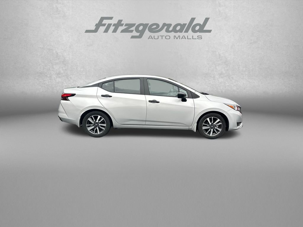 Used 2024 Nissan Versa S w/ S Plus Package FWD image 8