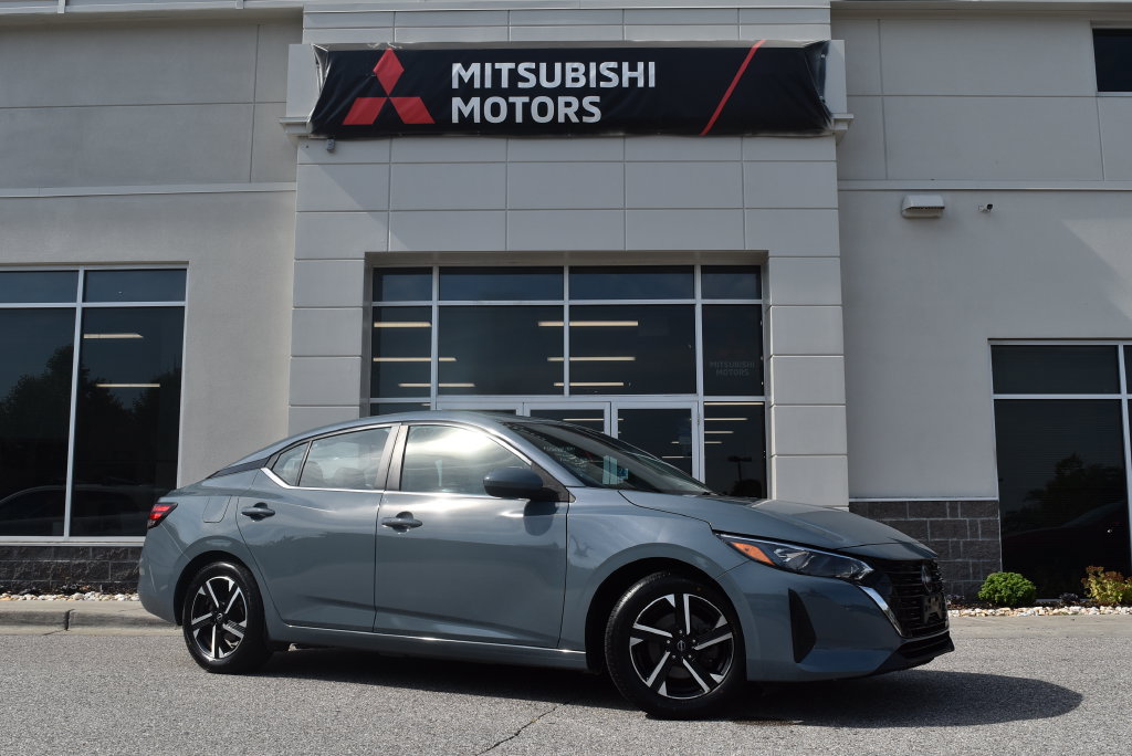 Used 2024 Nissan Sentra SV