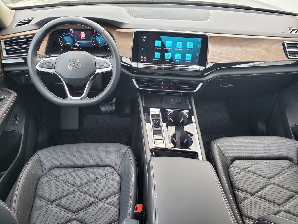 New 2026 Volkswagen Atlas SE FWD image 13