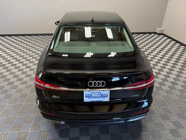 Used 2019 Audi A6 3.0T Premium w/ Convenience Package AWD/4WD image 12