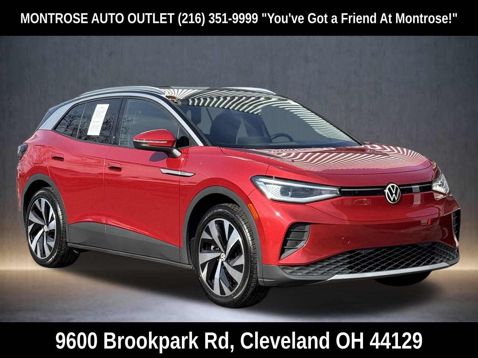 Used 2022 Volkswagen ID.4 Pro S image 57