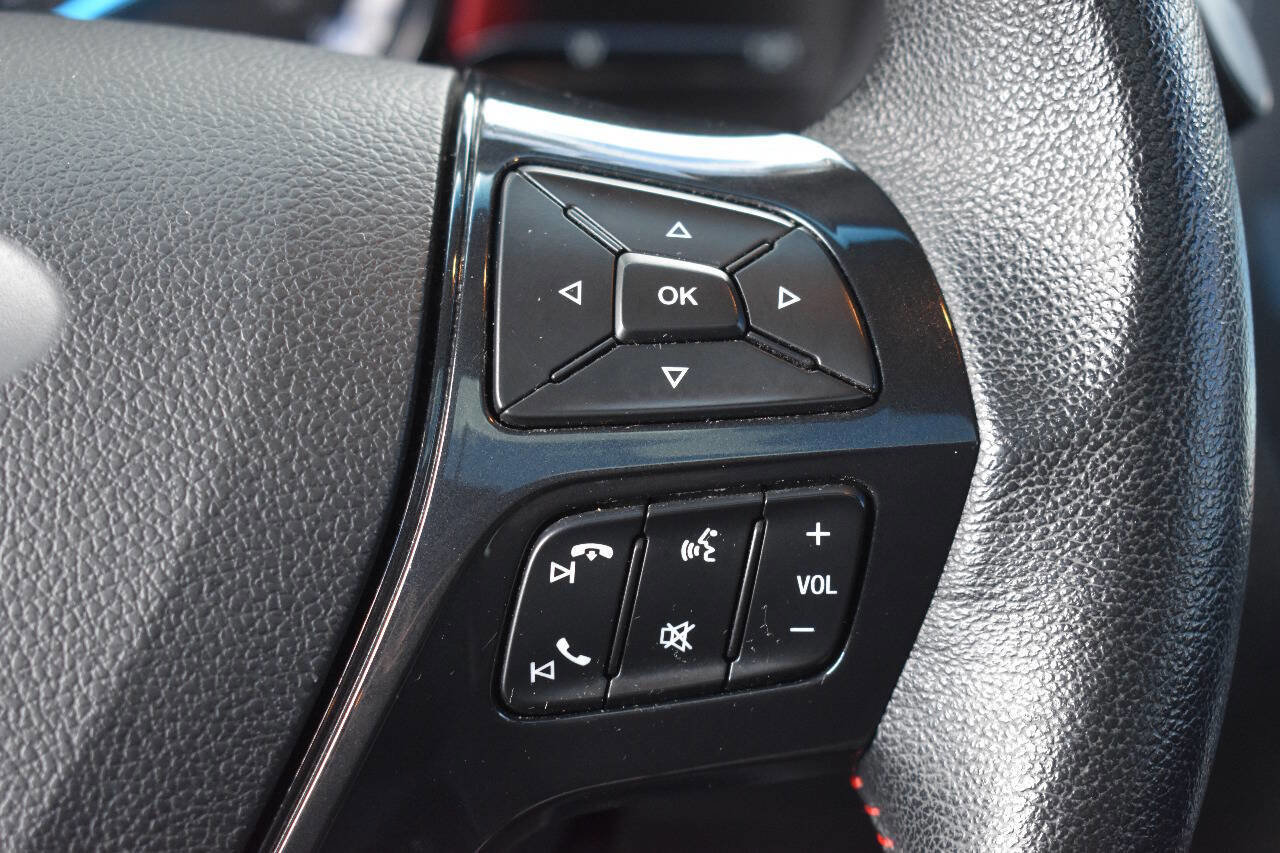 Used 2017 Ford Explorer Sport w/ Equipment Group 401A image 22