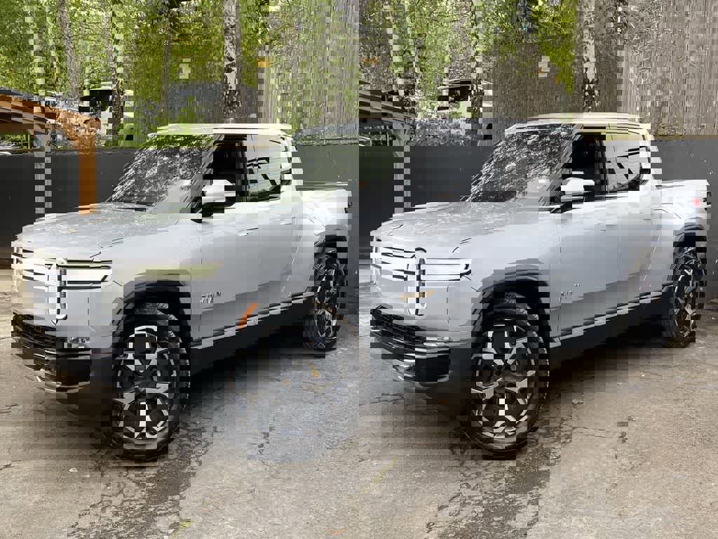 Used 2023 Rivian R1T Adventure