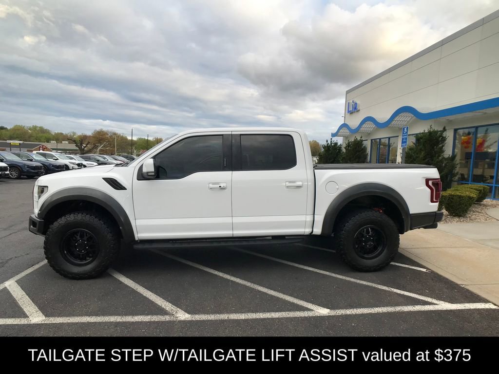 Used 2019 Ford F150 Raptor w/ Equipment Group 802A Luxury AWD/4WD image 7