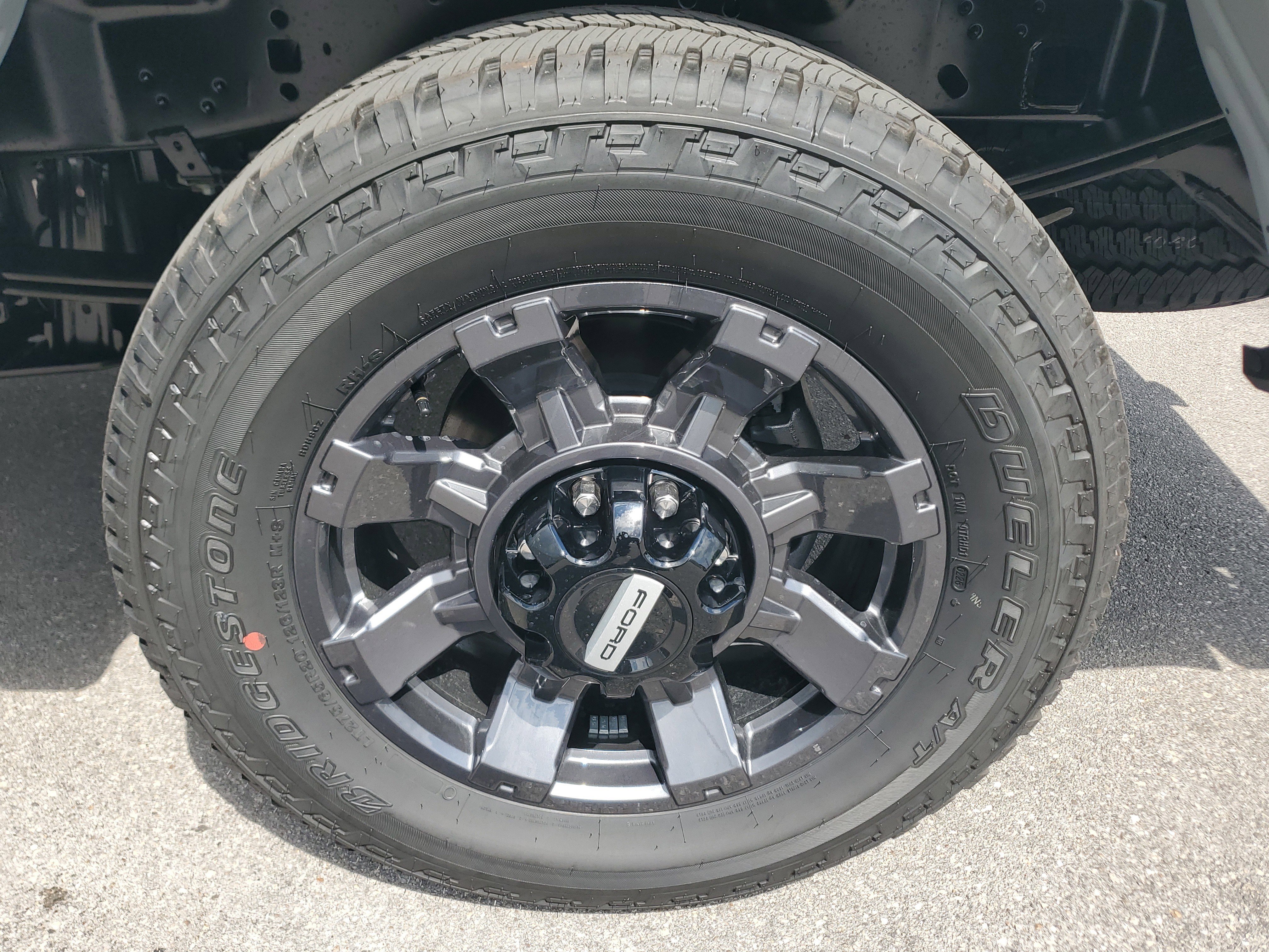 New 2026 Ford F250 XL w/ STX Appearance Package image 7