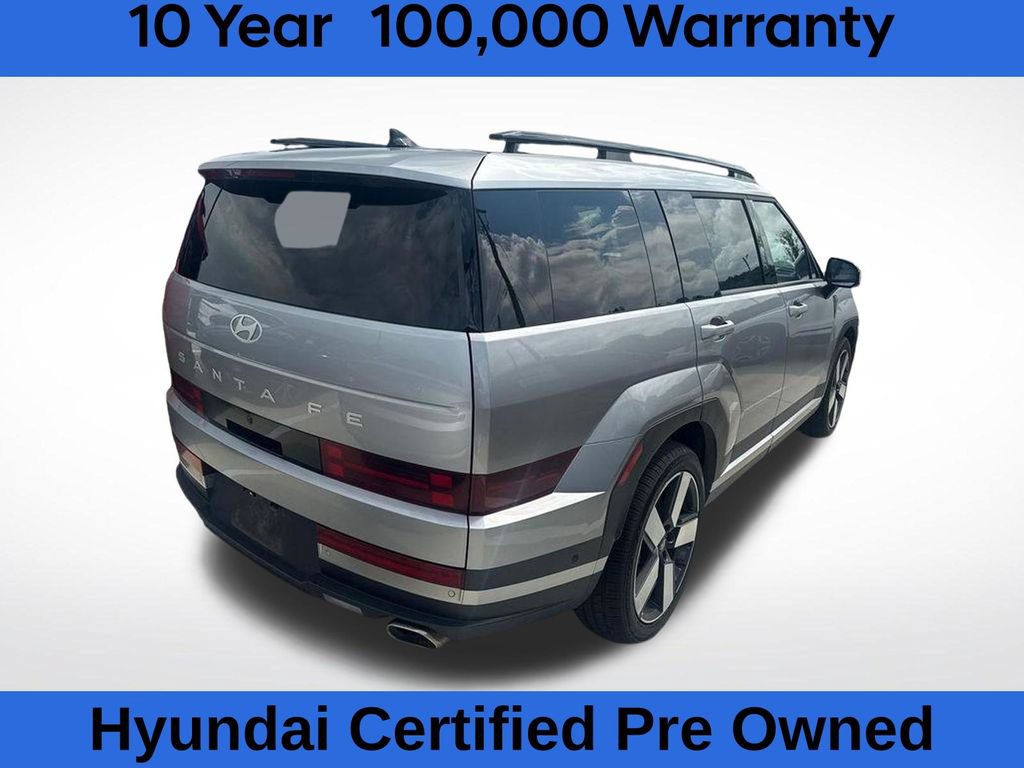 Used 2024 Hyundai Santa Fe Limited FWD image 3