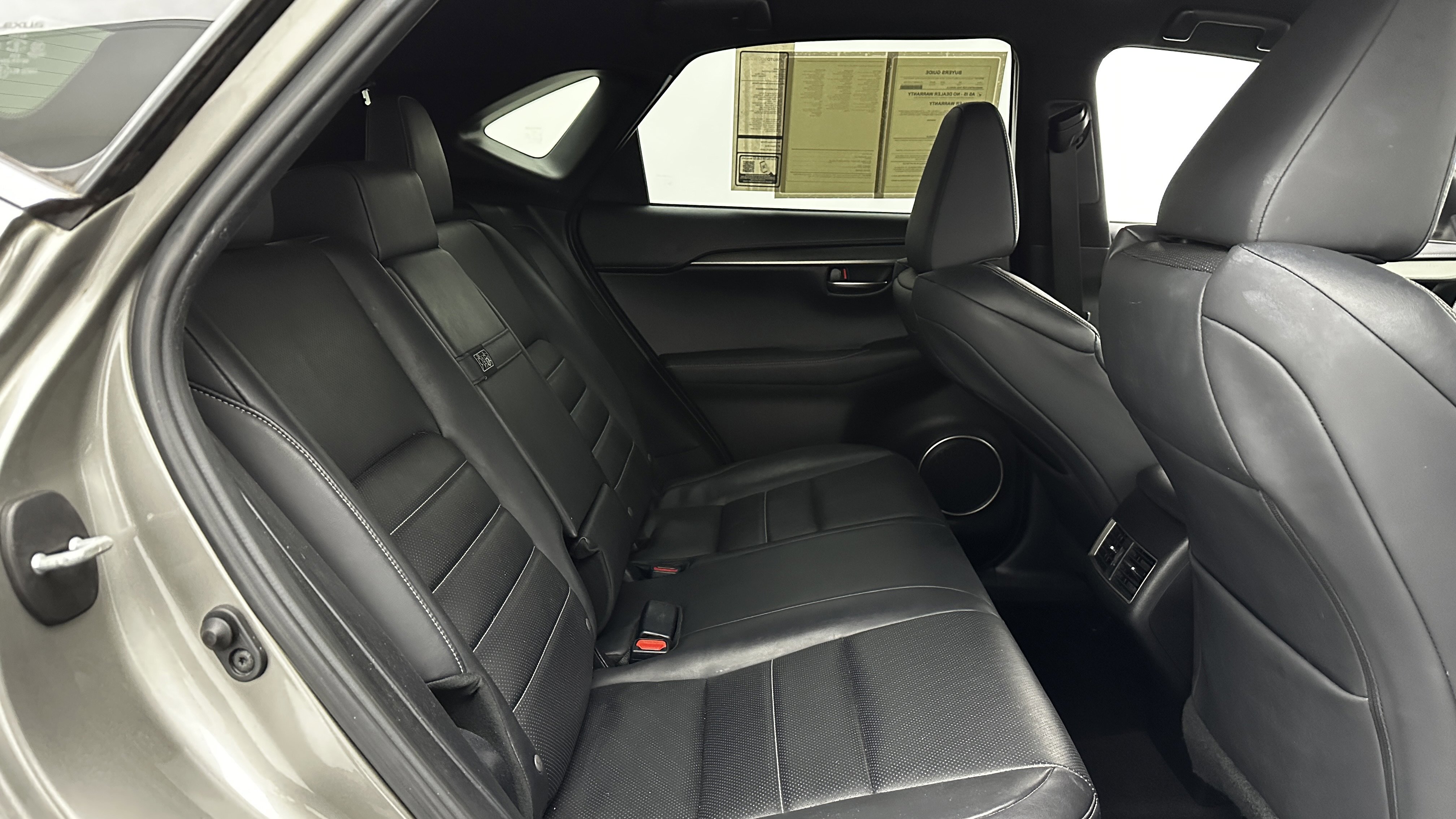 Used 2020 Lexus NX 300 F Sport w/ Accessory Package 2 image 29