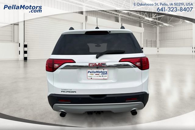 Used 2019 GMC Acadia SLE w/ Driver Alert Package I image 4