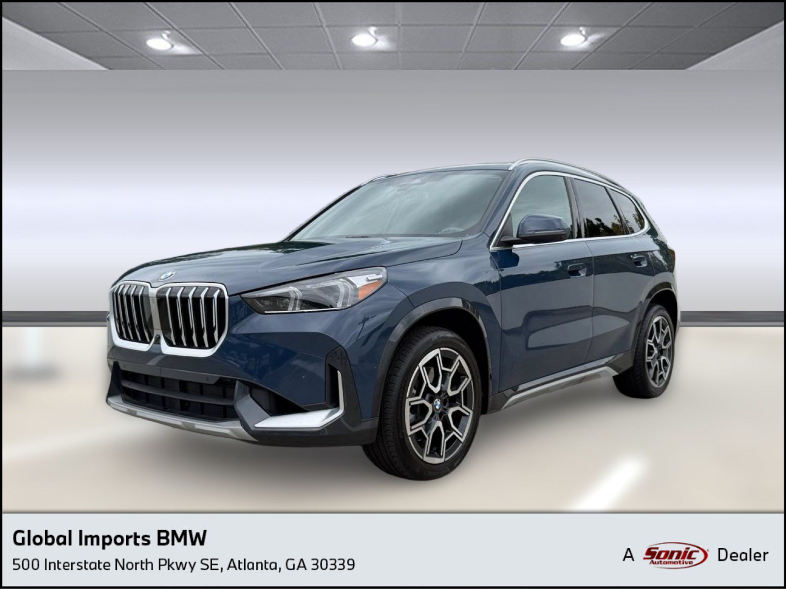 Used 2026 BMW X1 xDrive28i AWD/4WD image 1