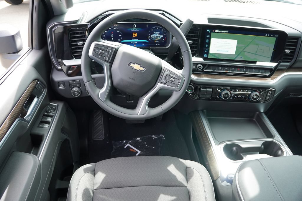 New 2026 Chevrolet Silverado 2500 LT w/ True North Edition AWD/4WD image 13
