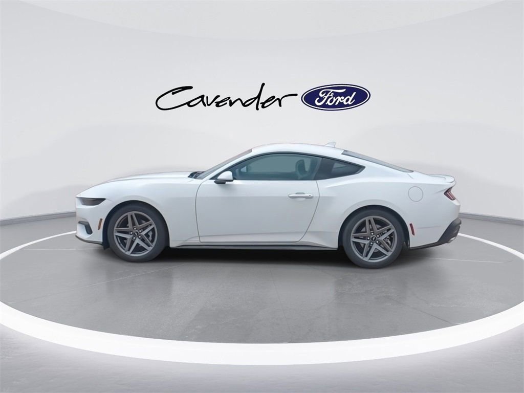 New 2025 Ford Mustang Premium image 12