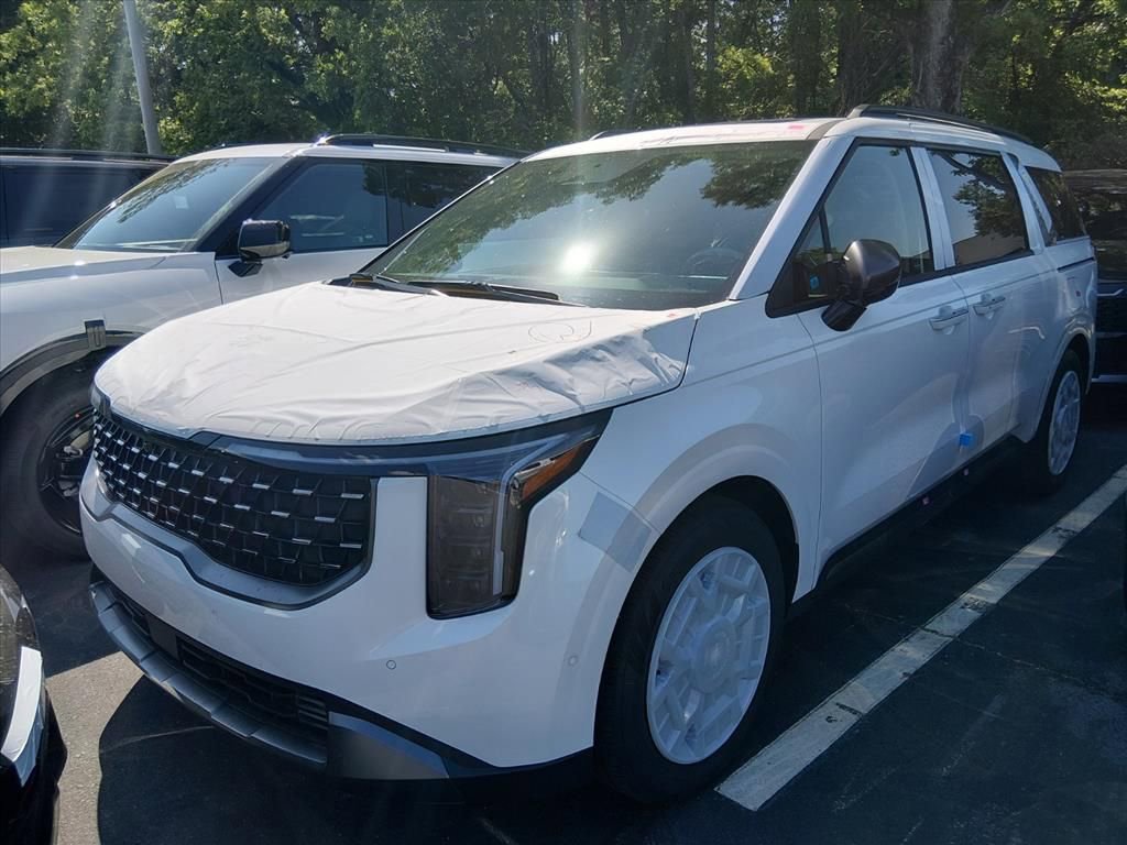 New 2026 Kia Carnival SX Prestige FWD image 10