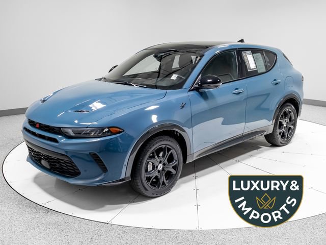 Used 2024 Dodge Hornet R/T Plus w/ Tech Pack Plus w/o Parking image 1