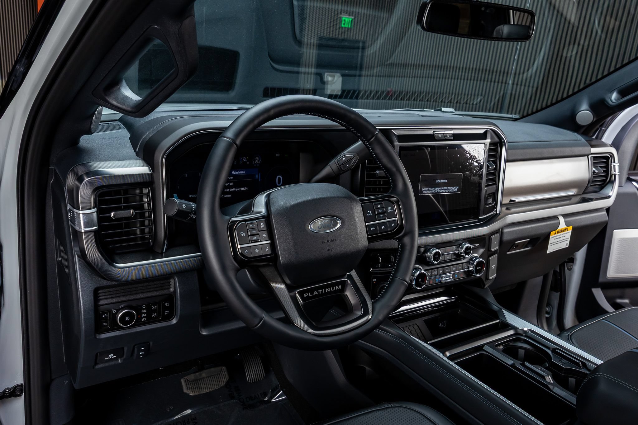 Used 2026 Ford F250 Platinum AWD/4WD image 17