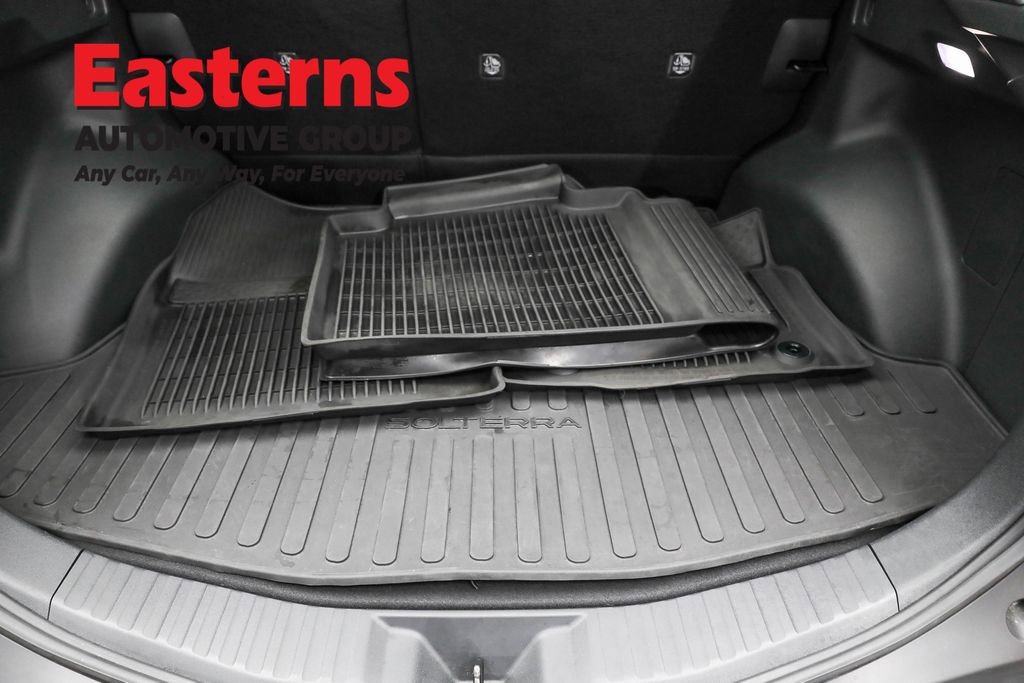 Used 2023 Subaru Solterra AWD image 23