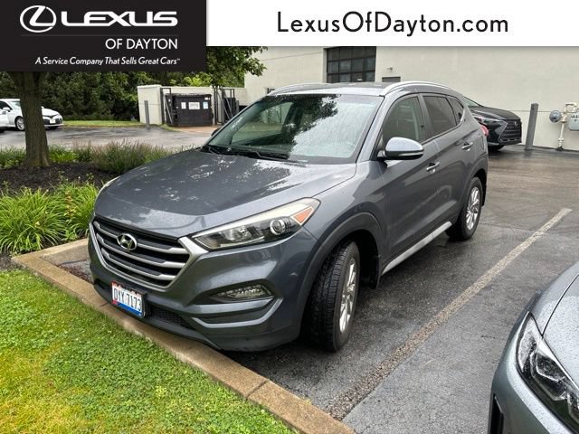 Used 2017 Hyundai Tucson SE Plus AWD/4WD image 1