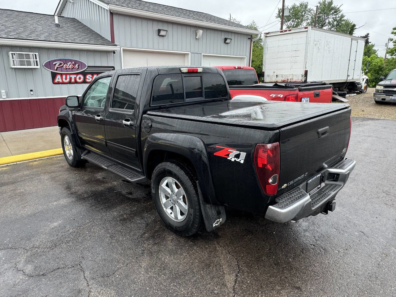 Used 2012 Chevrolet Colorado LT AWD/4WD image 5