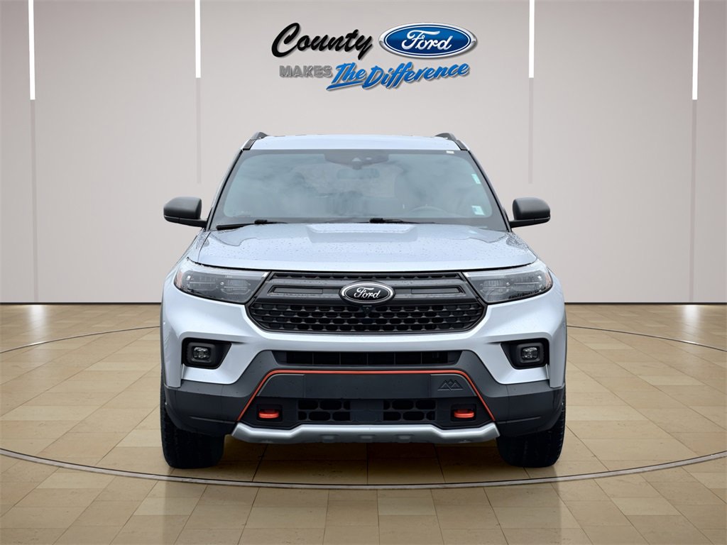 Used 2022 Ford Explorer Timberline image 12