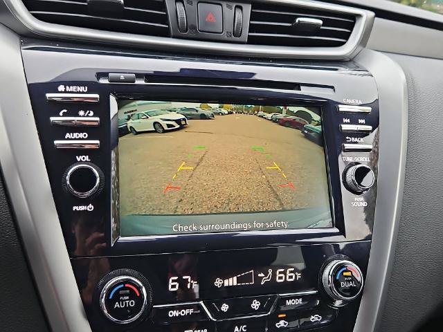 Certified 2023 Nissan Murano SV w/ SV Midnight Edition Package AWD/4WD image 20