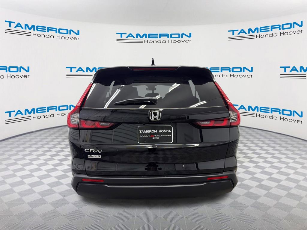 Used 2026 Honda CR-V EX image 4