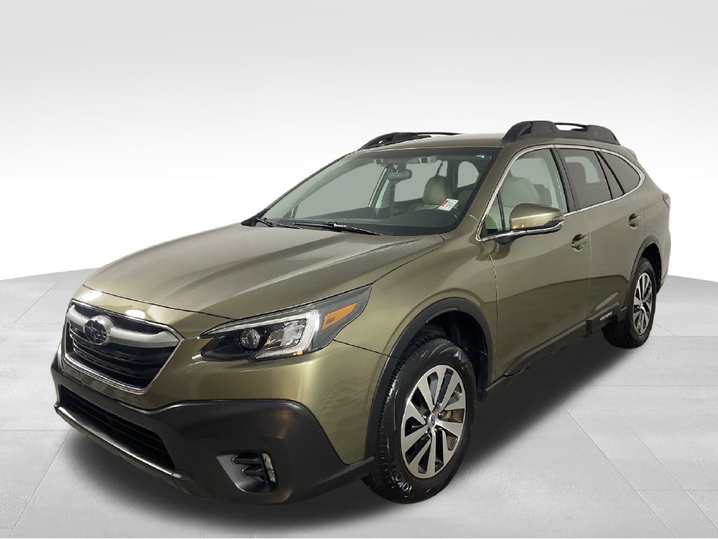 Used 2022 Subaru Outback Premium AWD/4WD image 4