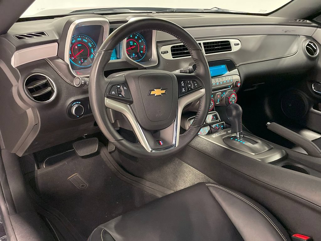 Used 2012 Chevrolet Camaro LT w/ 45th Anniversary Package RWD image 60