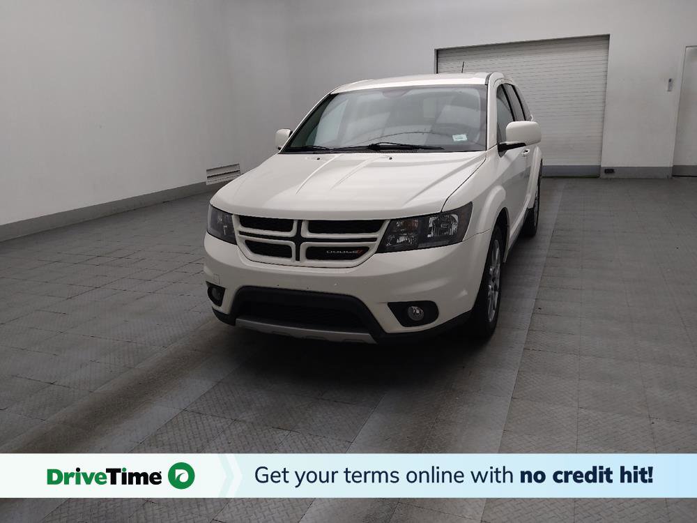Used 2017 Dodge Journey GT w/ Driver Convenience Group image 1