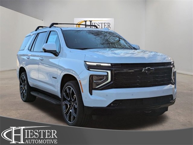 New 2026 Chevrolet Tahoe RST w/ RST Capability Package