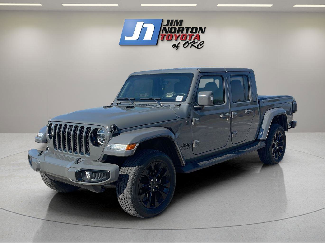 Used 2022 Jeep Gladiator Overland