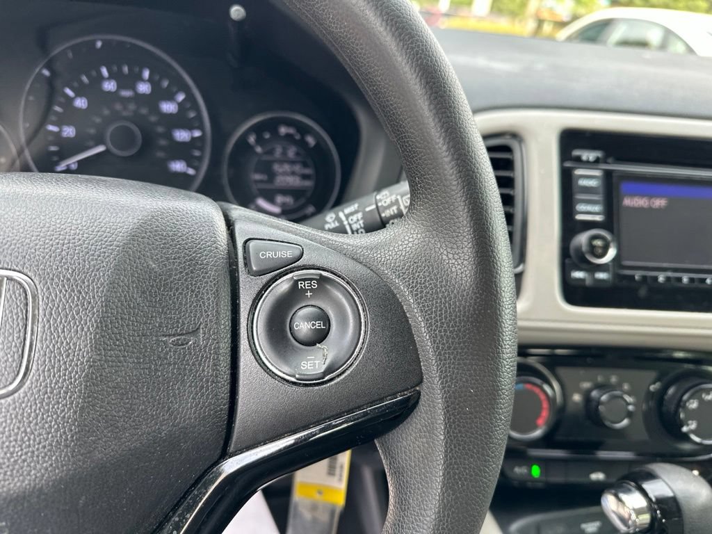 Certified 2018 Honda HR-V LX image 29