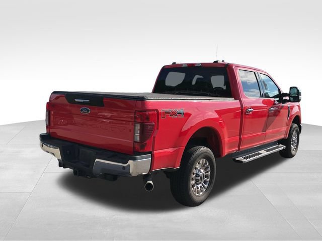 Used 2020 Ford F250 XLT w/ XLT Premium Package AWD/4WD image 2