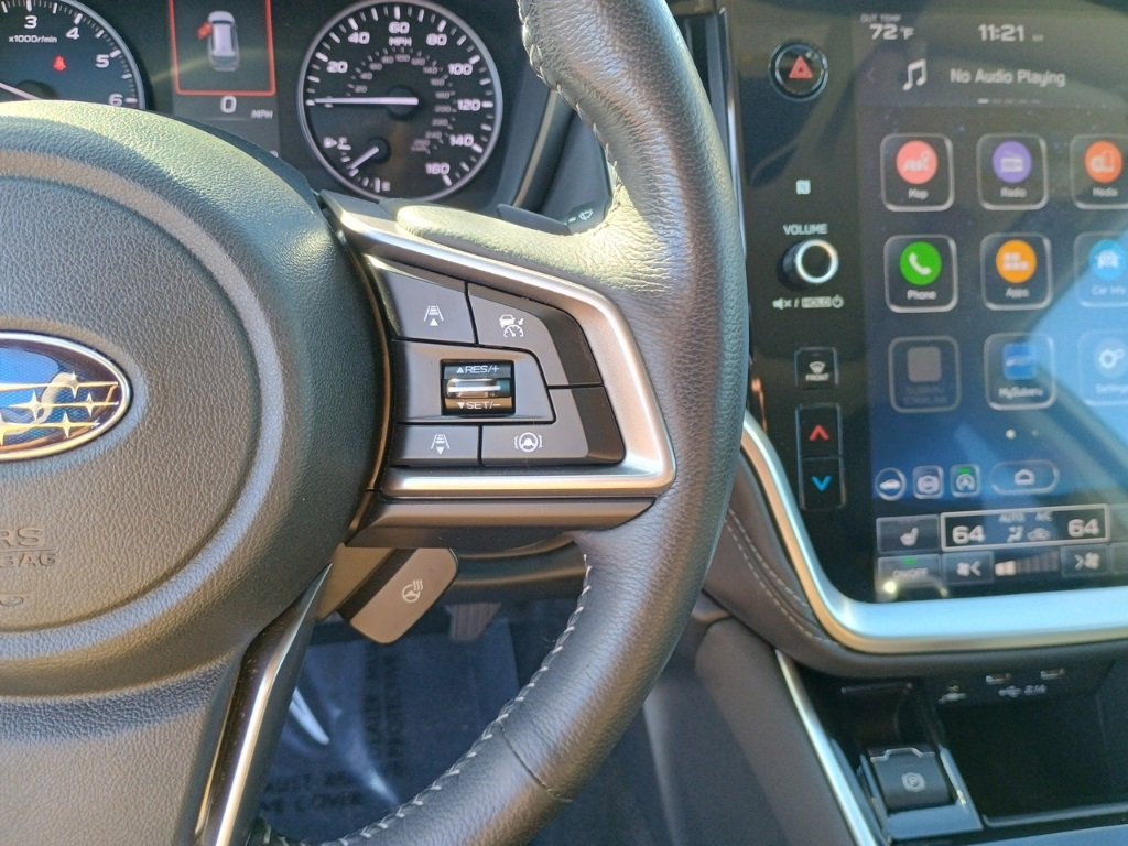 Certified 2022 Subaru Outback Limited image 27