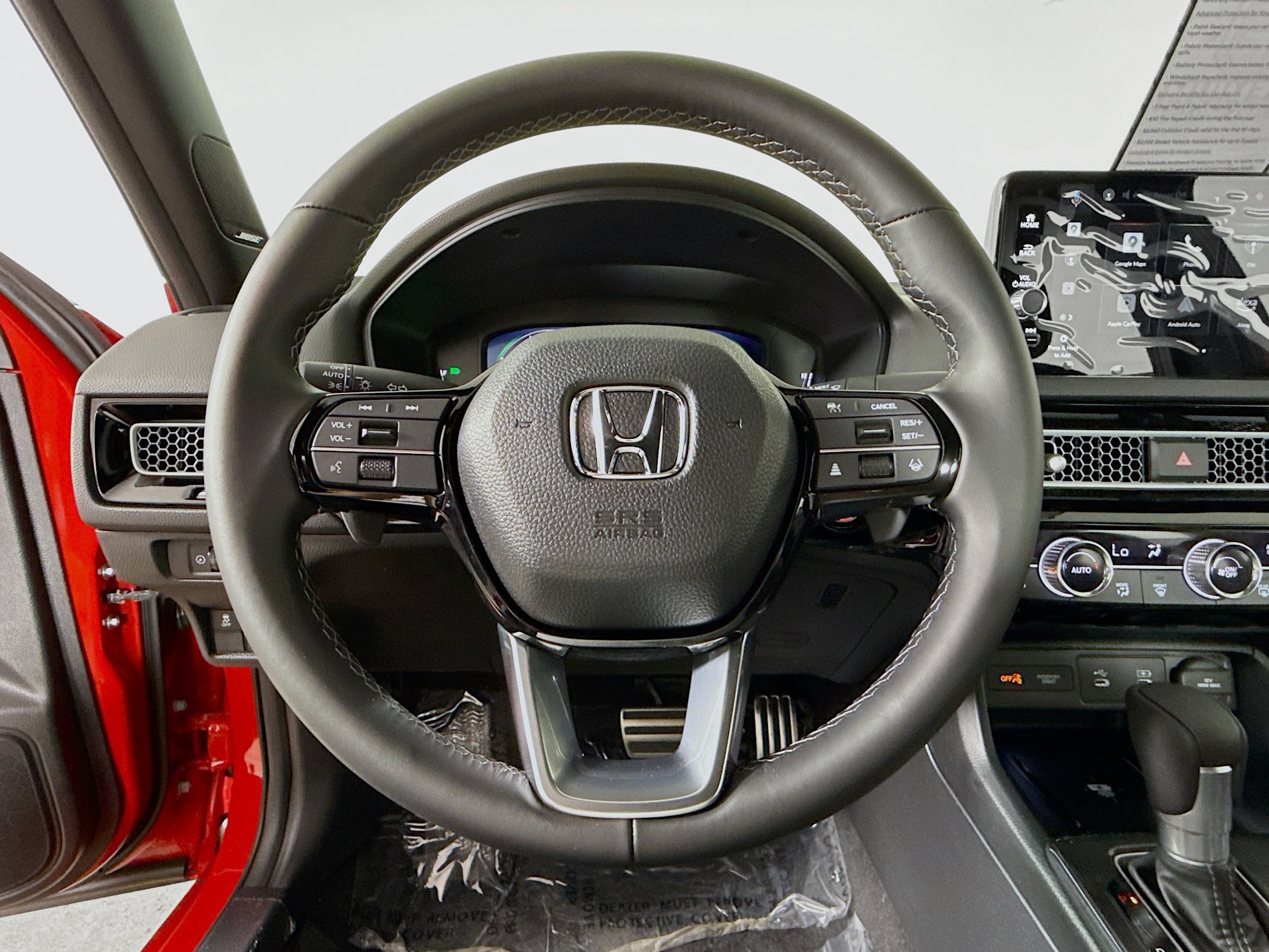 New 2025 Honda Civic Sport Touring image 11