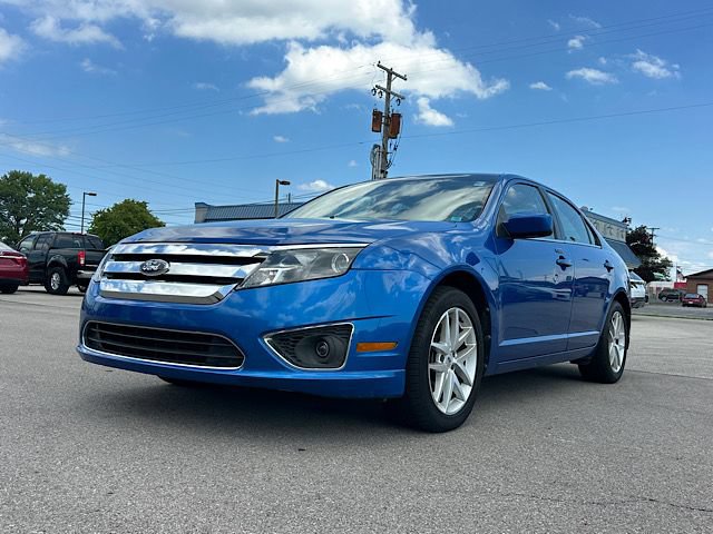Used 2012 Ford Fusion SEL FWD image 1