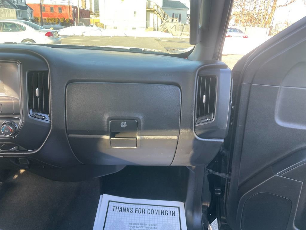 Used 2017 GMC Sierra 1500 4x4 Double Cab w/ Elevation Edition image 28